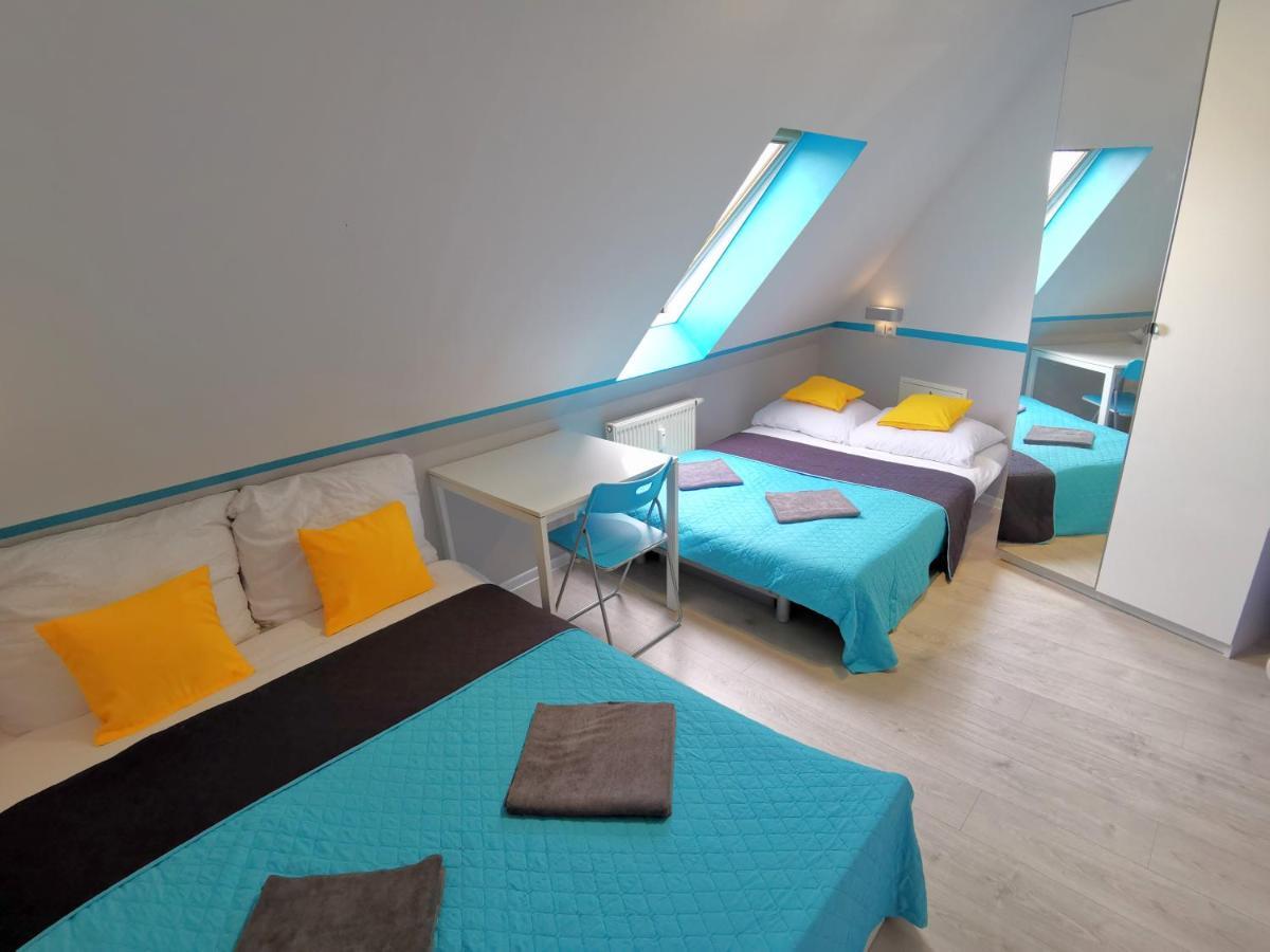 קולובז'ג Good Spirit Rooms מראה חיצוני תמונה