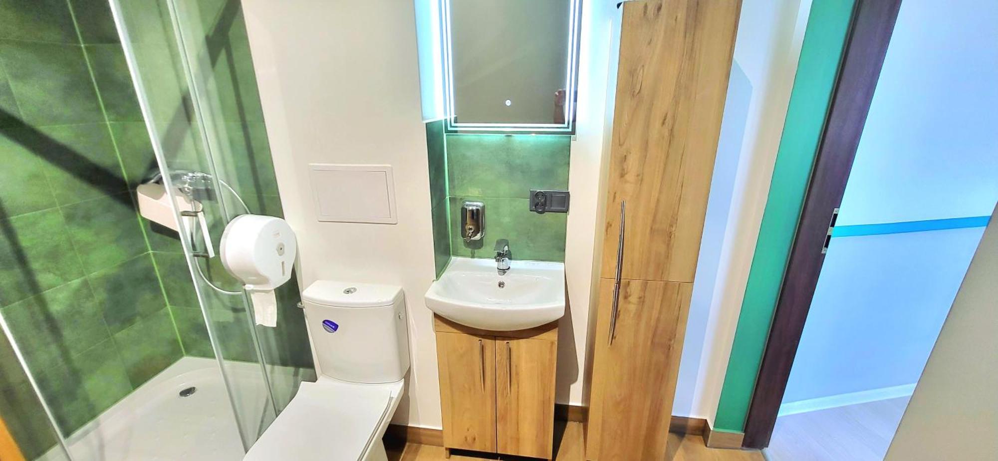 קולובז'ג Good Spirit Rooms מראה חיצוני תמונה