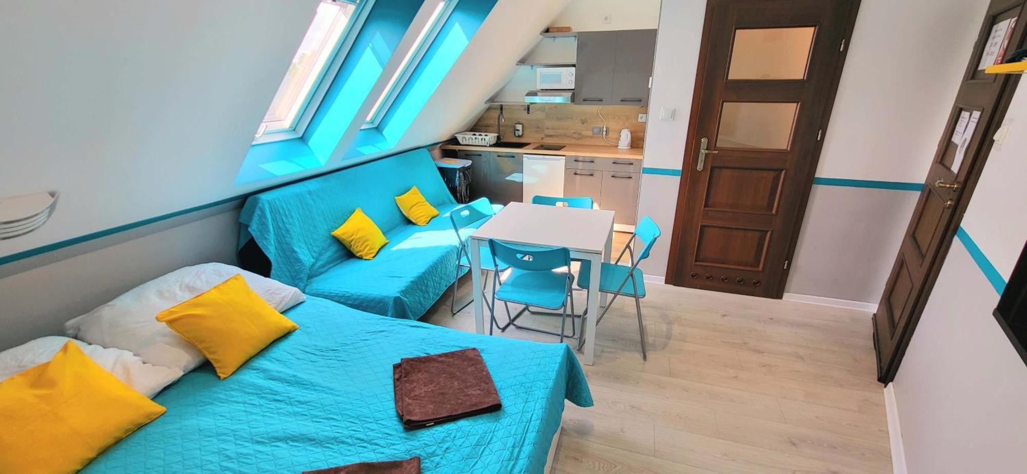 קולובז'ג Good Spirit Rooms חדר תמונה